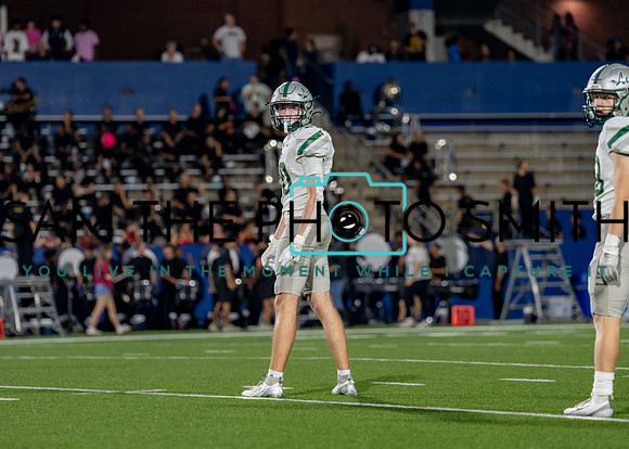 Varsity Vs. McKinney North-100