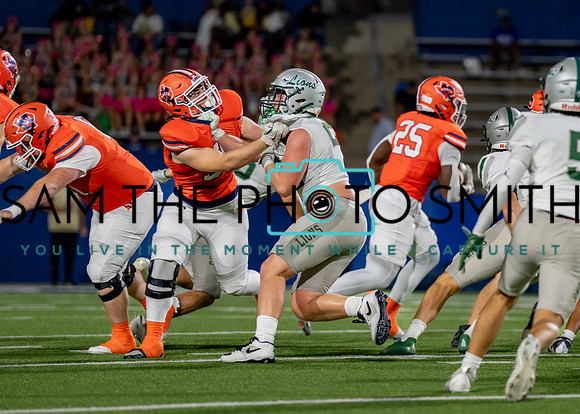 Varsity Vs. McKinney North-104