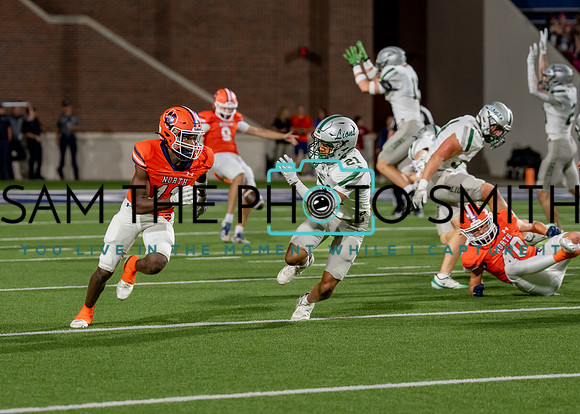 Varsity Vs. McKinney North-107