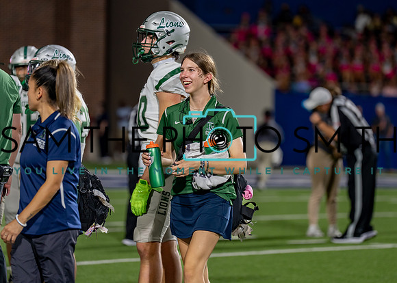 Varsity Vs. McKinney North-109