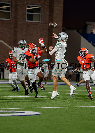 Varsity Vs. McKinney North-112