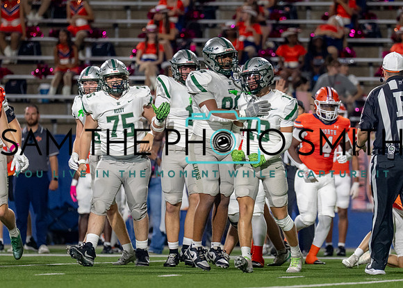 Varsity Vs. McKinney North-125