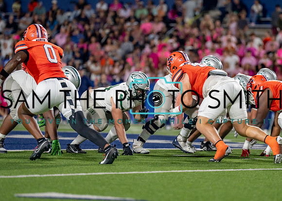 Varsity Vs. McKinney North-130