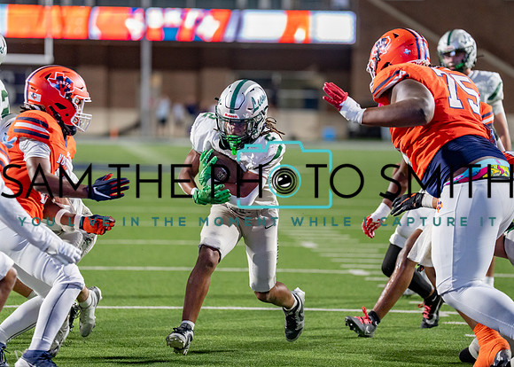 Varsity Vs. McKinney North-142