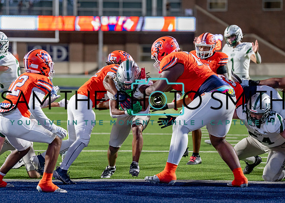 Varsity Vs. McKinney North-143