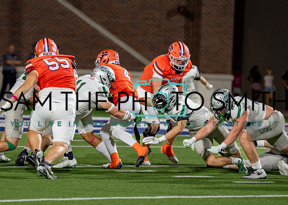 Varsity Vs. McKinney North-151