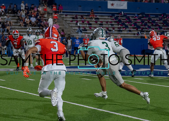 Varsity Vs. McKinney North-209