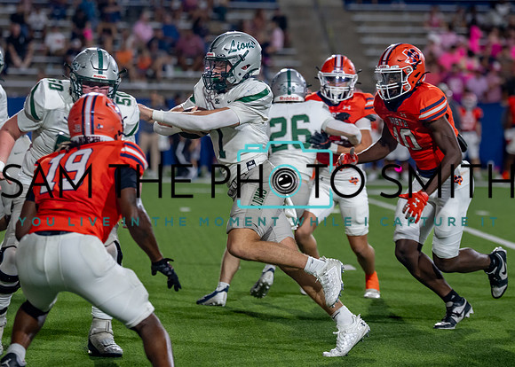 Varsity Vs. McKinney North-212