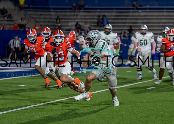 Varsity Vs. McKinney North-214
