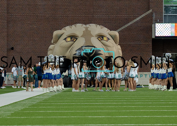 Varsity Vs. McKinney North