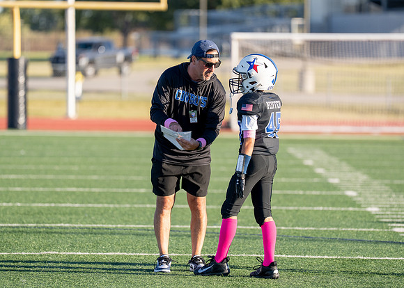 10U Red Raiders Vs. Cowboys-2
