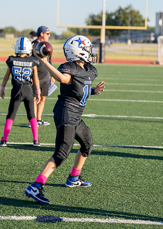 10U Red Raiders Vs. Cowboys-4