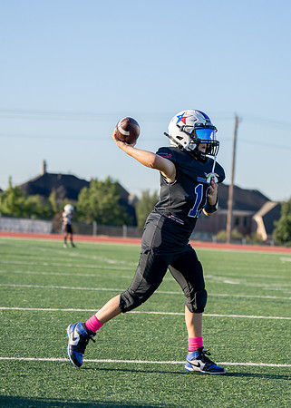 10U Red Raiders Vs. Cowboys-10