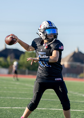 10U Red Raiders Vs. Cowboys-9