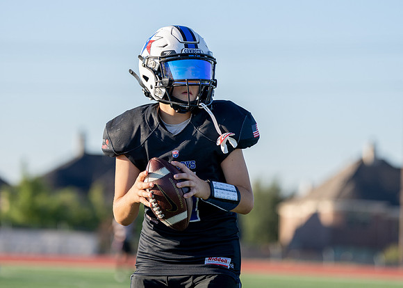 10U Red Raiders Vs. Cowboys-8
