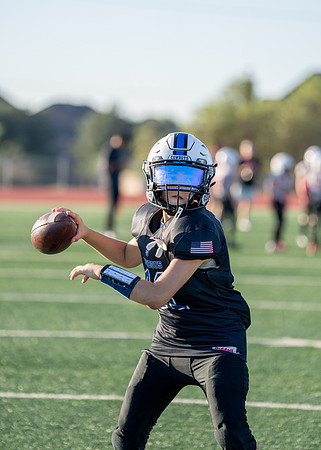 10U Red Raiders Vs. Cowboys-15