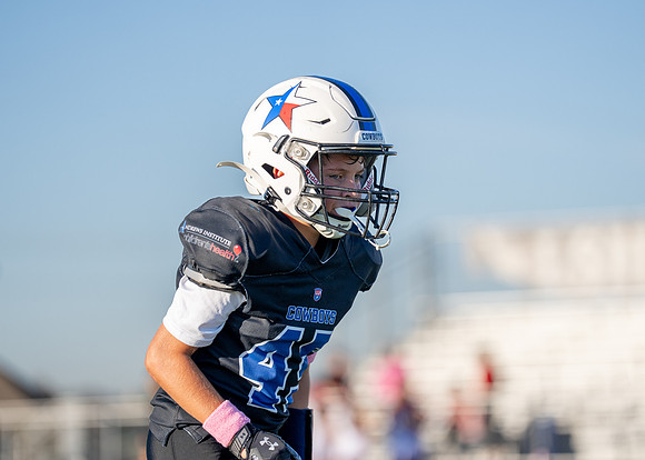 10U Red Raiders Vs. Cowboys-19