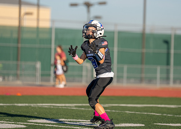 10U Red Raiders Vs. Cowboys-24