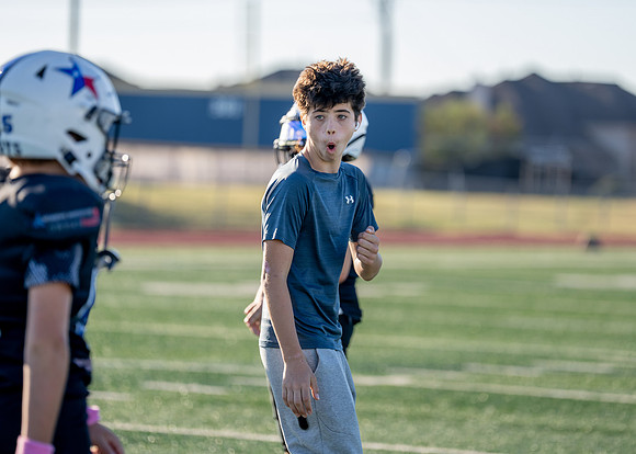 10U Red Raiders Vs. Cowboys-37