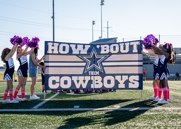 10U Red Raiders Vs. Cowboys-41