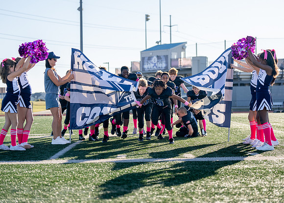 10U Red Raiders Vs. Cowboys-42