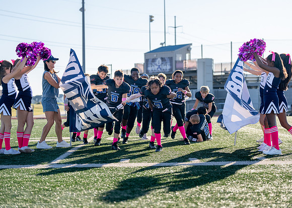 10U Red Raiders Vs. Cowboys-43