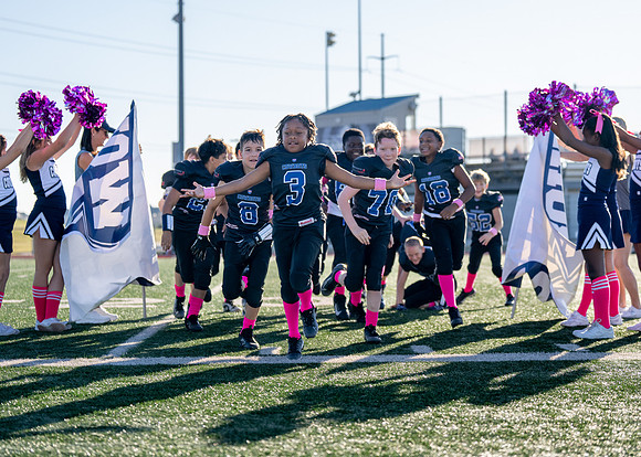 10U Red Raiders Vs. Cowboys-44