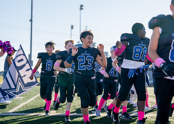 10U Red Raiders Vs. Cowboys-46