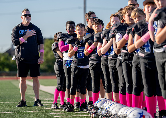 10U Red Raiders Vs. Cowboys-72