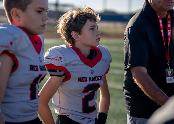 10U Red Raiders Vs. Cowboys-76