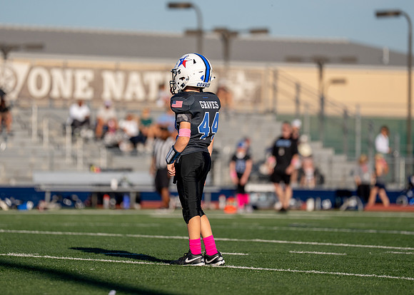 10U Red Raiders Vs. Cowboys-85