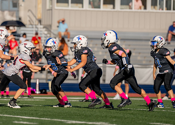 10U Red Raiders Vs. Cowboys-89
