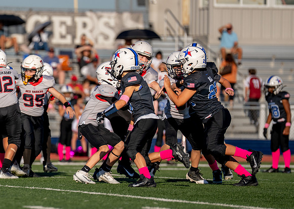 10U Red Raiders Vs. Cowboys-90