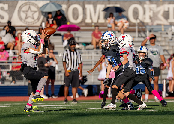 10U Red Raiders Vs. Cowboys-91