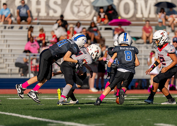 10U Red Raiders Vs. Cowboys-93