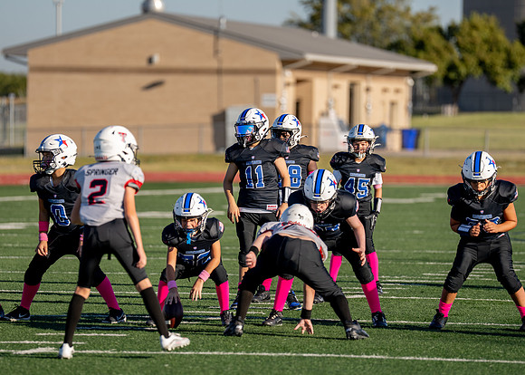 10U Red Raiders Vs. Cowboys-94