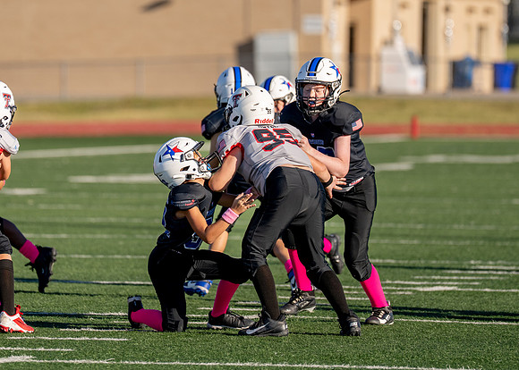 10U Red Raiders Vs. Cowboys-95