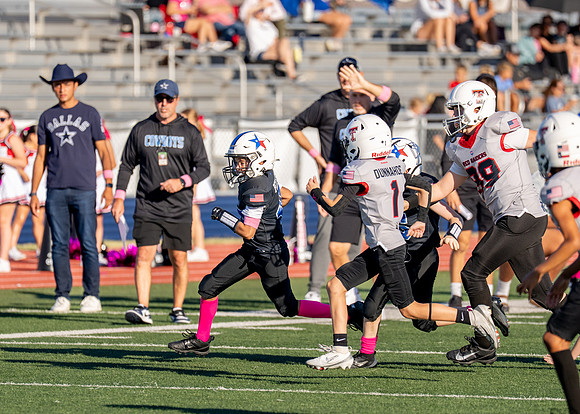 10U Red Raiders Vs. Cowboys-96