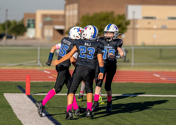 10U Red Raiders Vs. Cowboys-103