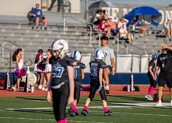 10U Red Raiders Vs. Cowboys-104