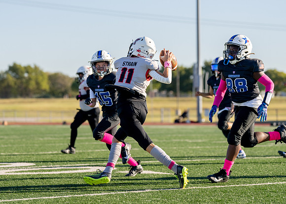 10U Red Raiders Vs. Cowboys-124