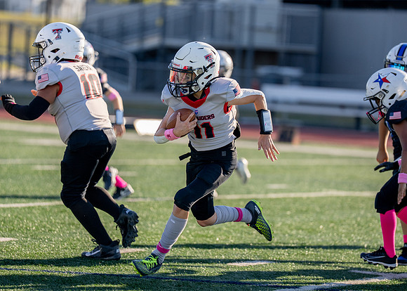 10U Red Raiders Vs. Cowboys-127