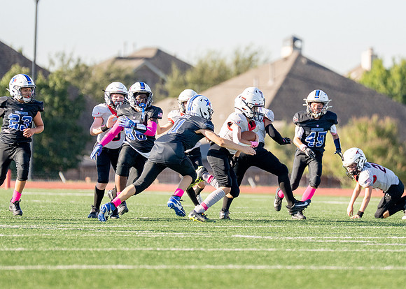 10U Red Raiders Vs. Cowboys-129