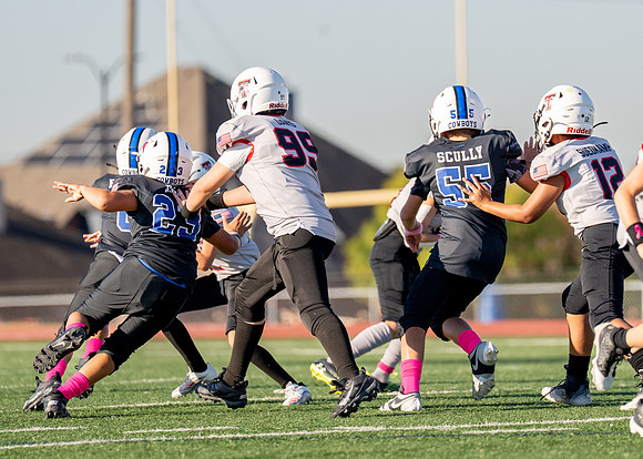 10U Red Raiders Vs. Cowboys-131