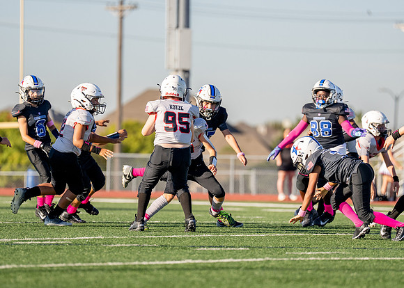 10U Red Raiders Vs. Cowboys-132