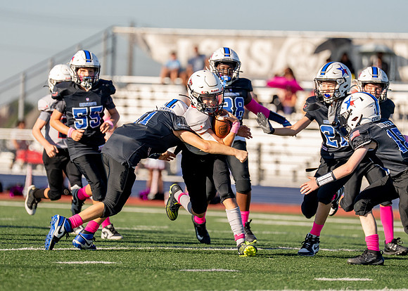 10U Red Raiders Vs. Cowboys-133