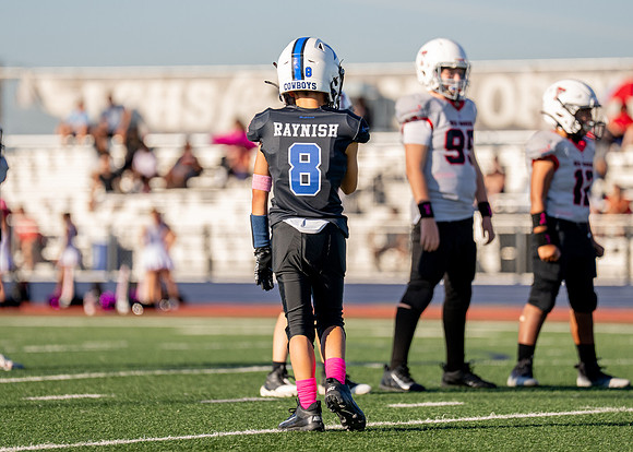 10U Red Raiders Vs. Cowboys-135