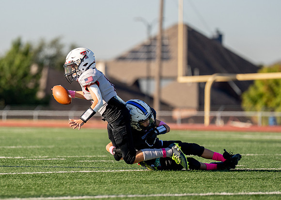 10U Red Raiders Vs. Cowboys-138