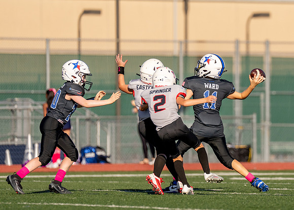 10U Red Raiders Vs. Cowboys-141