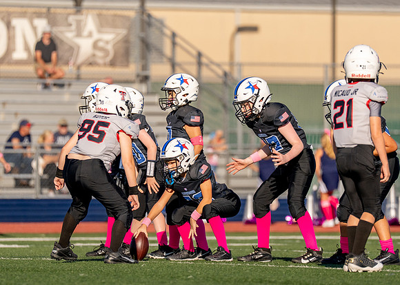 10U Red Raiders Vs. Cowboys-140